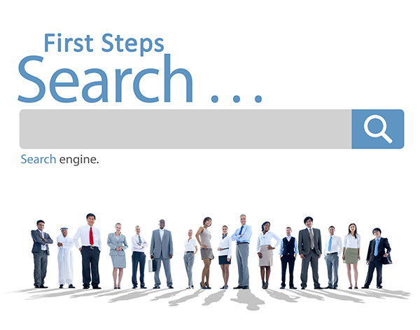 First steps in Getting Your Website Ranked in Google